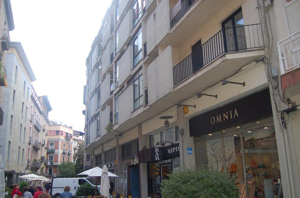 Hortes 7 Gerona Buitenkant foto